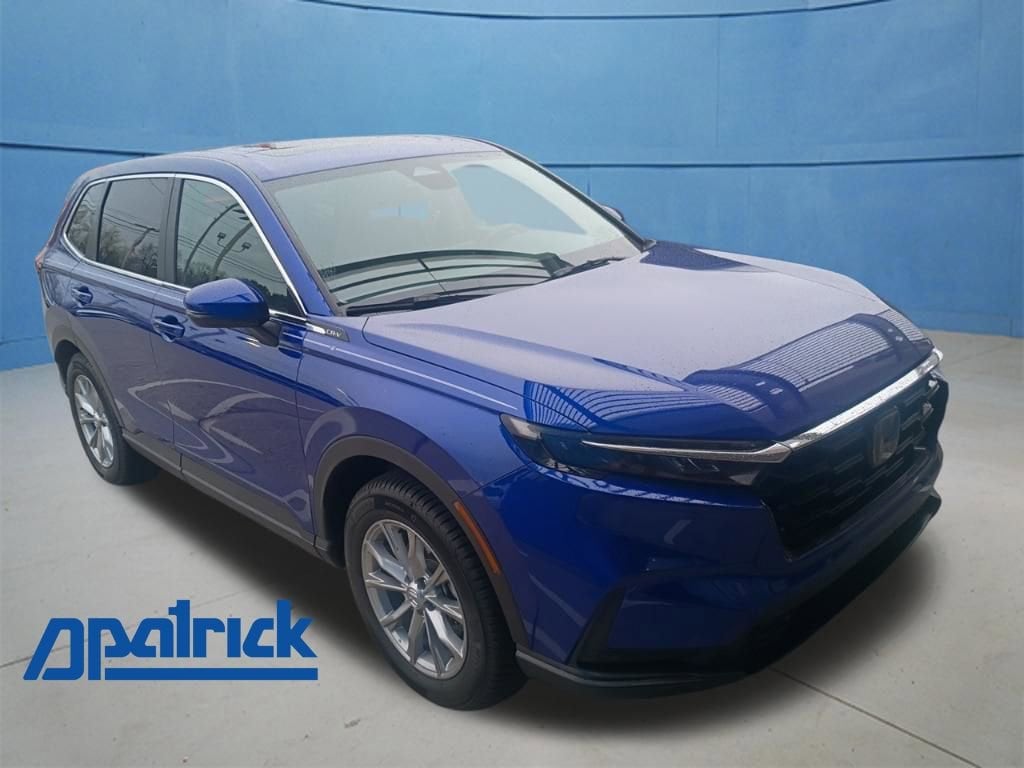 2025 Honda CR-V EX-L AWD's photo