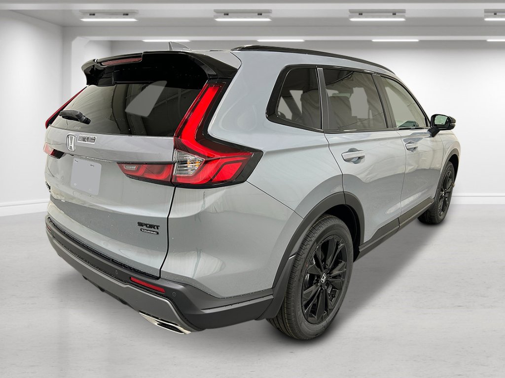 2026 Honda CR-V Hybrid Sport Touring photo 2