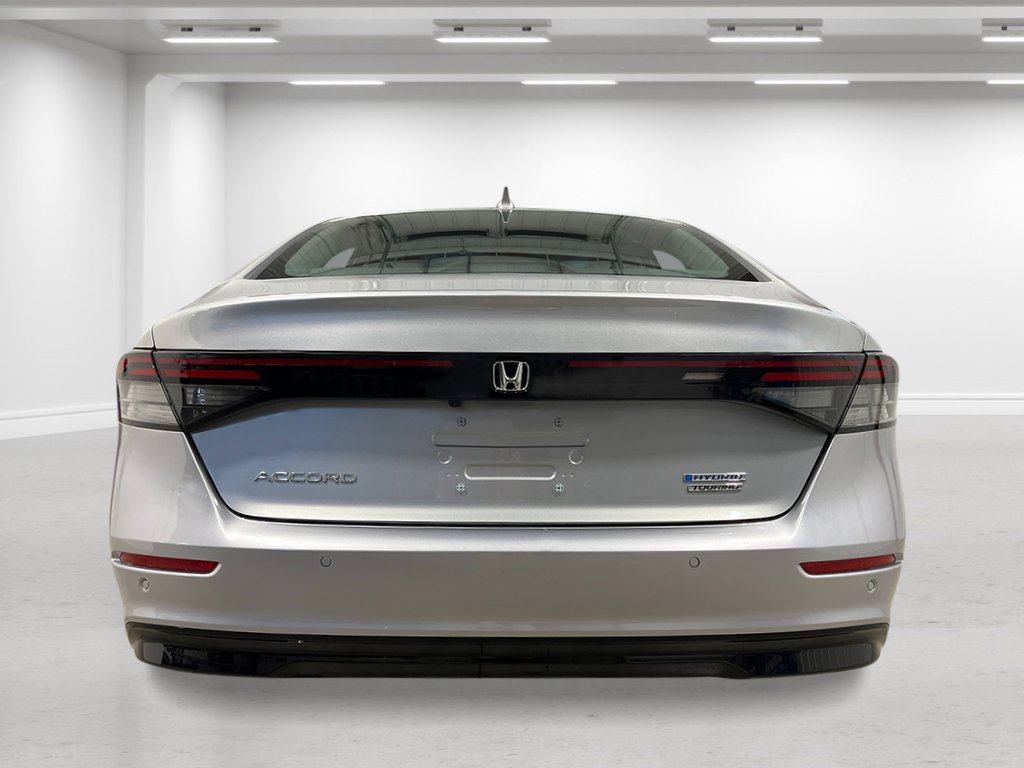 2025 Honda Accord Hybrid Touring photo 5