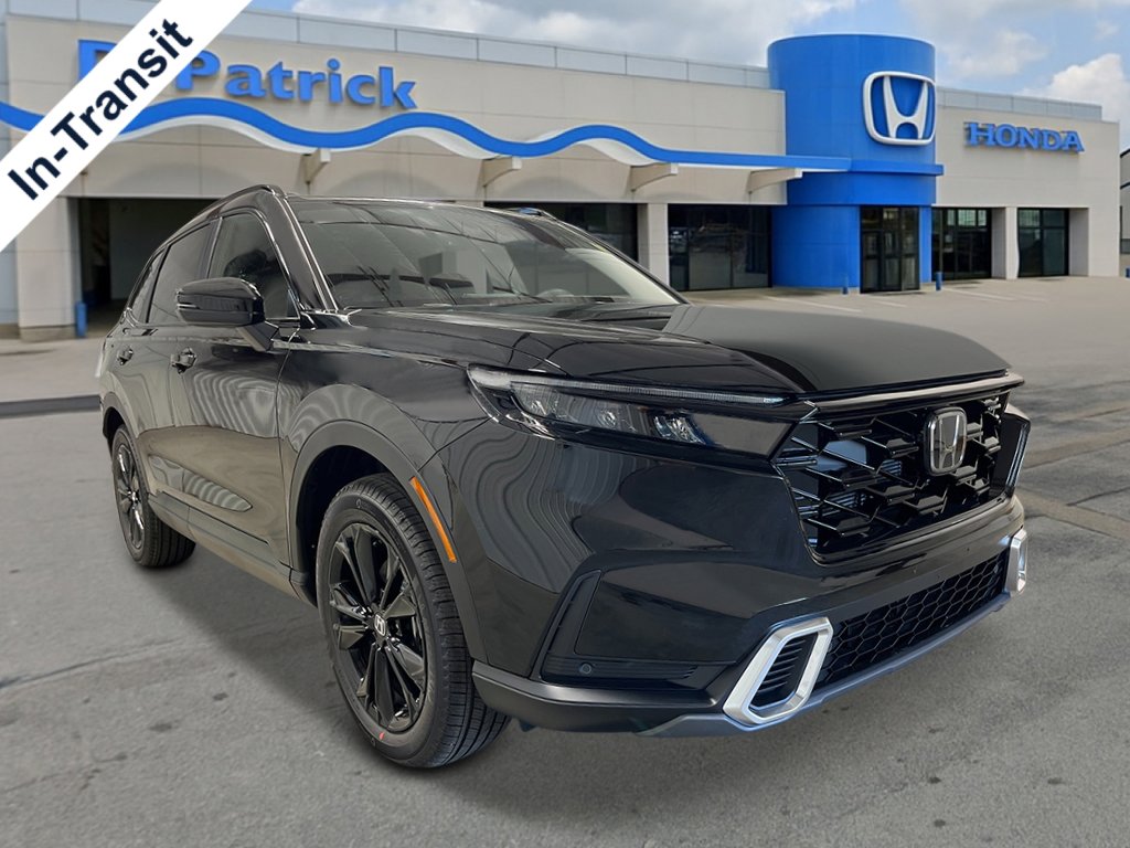 2026 Honda CR-V Hybrid Sport Touring AWD's photo