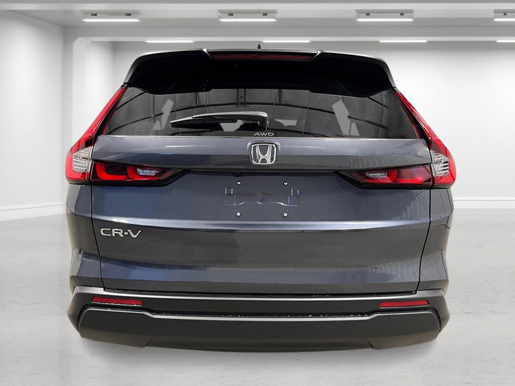 New 2027 Honda CR-V EX SUV