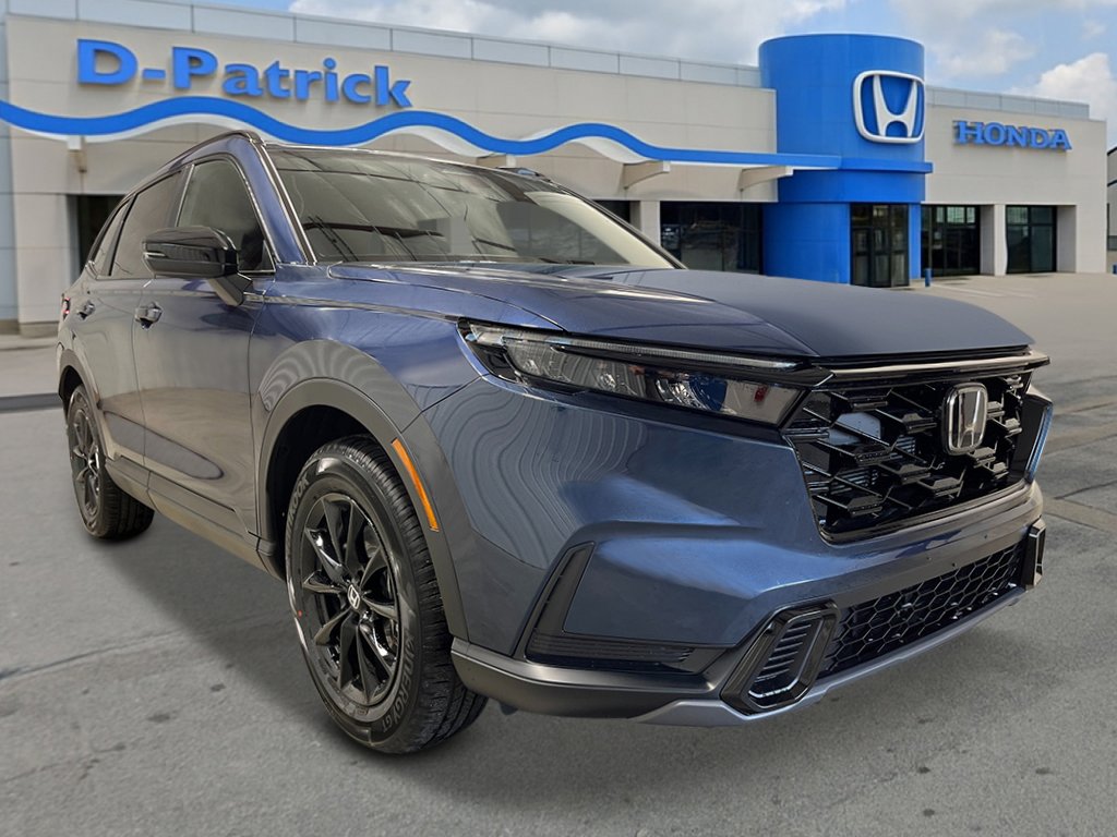 2026 Honda CR-V Hybrid Sport photo 2