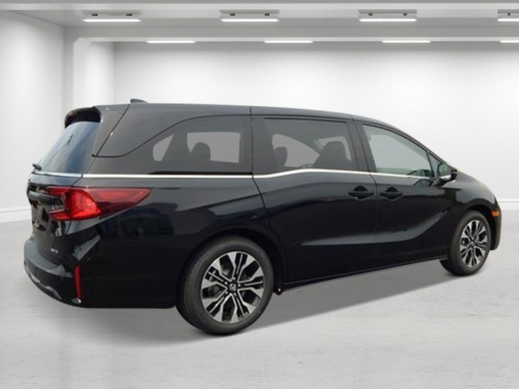 2026 Honda Odyssey Elite photo 4