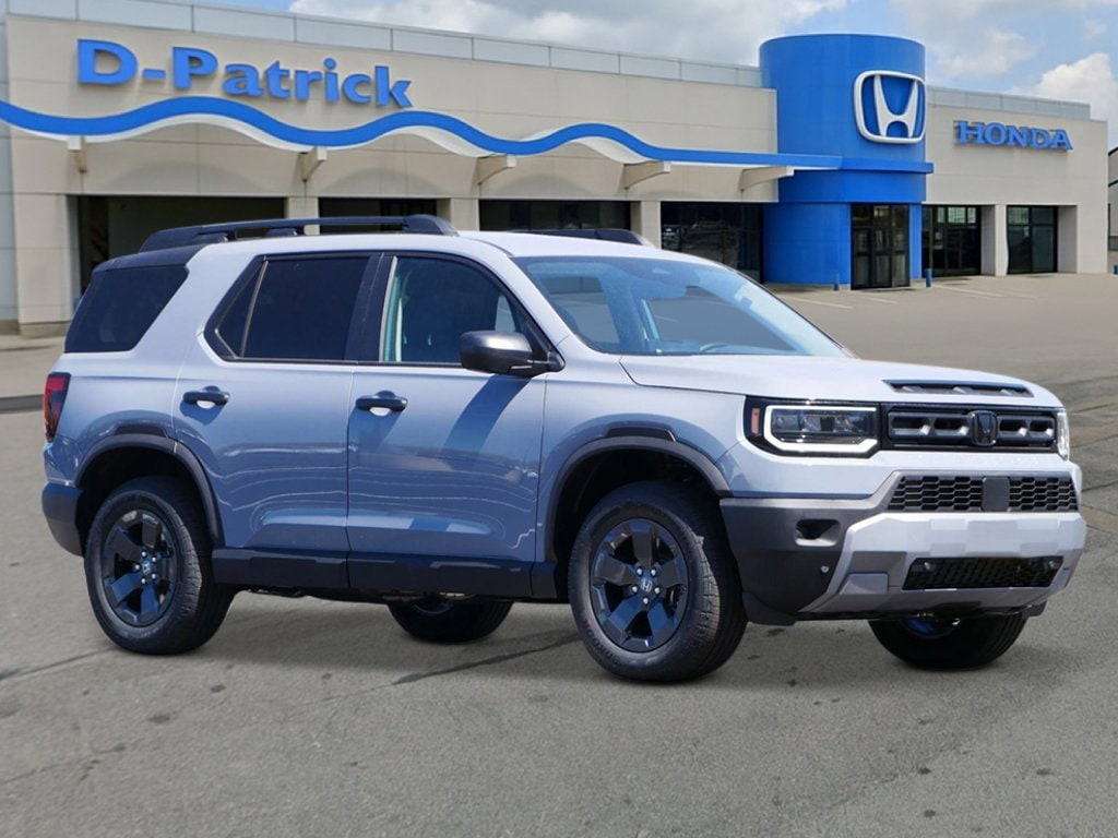 2026 Honda Passport RTL's photo