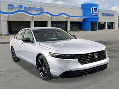 2026 Honda Accord Hybrid Sport-L Sedan