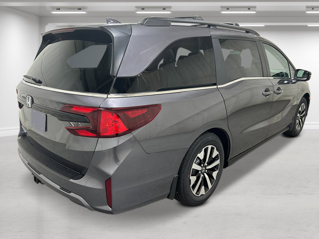2026 Honda Odyssey EX-L photo 3