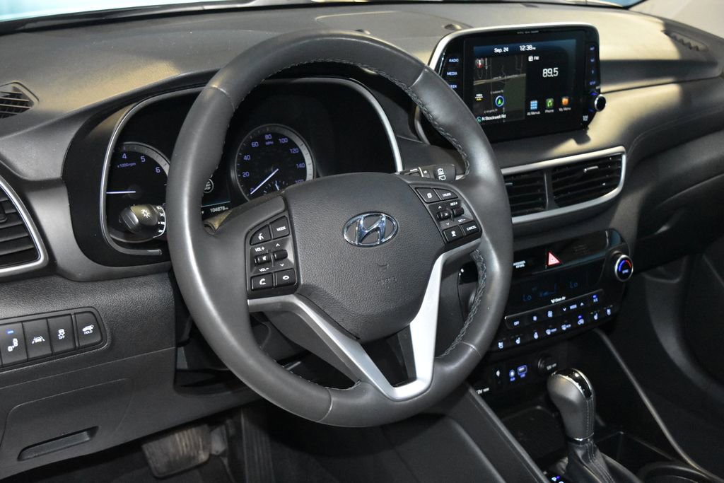2019 Hyundai Tucson Ultimate photo 2