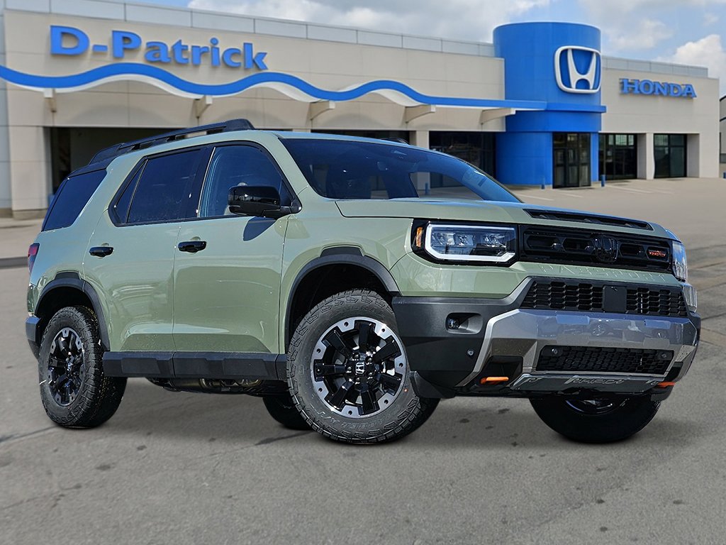 2026 Honda Passport 3.5 TrailSport Elite 4WD Auto's photo
