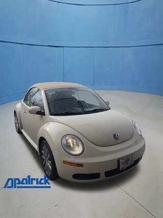 2008 Volkswagen Beetle SE 2D Convertible 3VWRG31Y08M401823