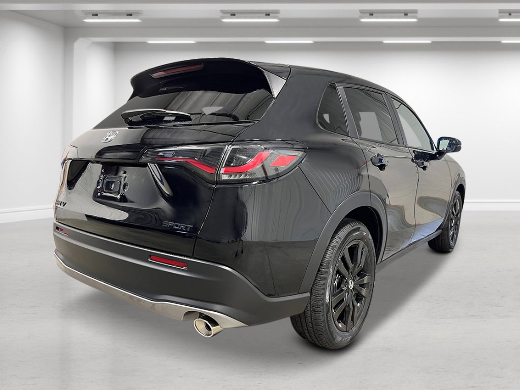 2026 Honda HR-V Sport photo 4