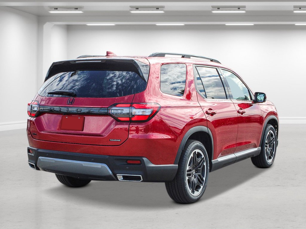 New 2026 Honda Pilot Touring S SUV