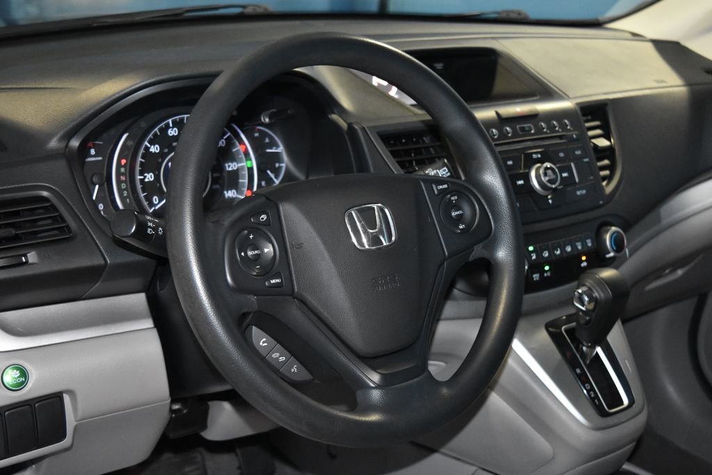 2013 Honda CR-V LX Sport photo 2