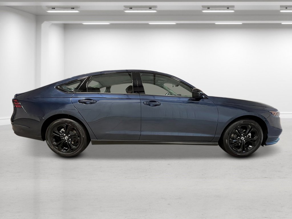 2025 Honda Accord SE photo 2