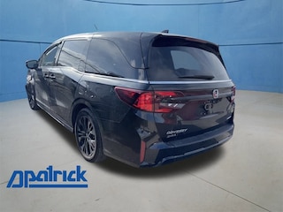 2025 Honda Odyssey Sport-L 4D Passenger Van 5FNRL6H71SB039476