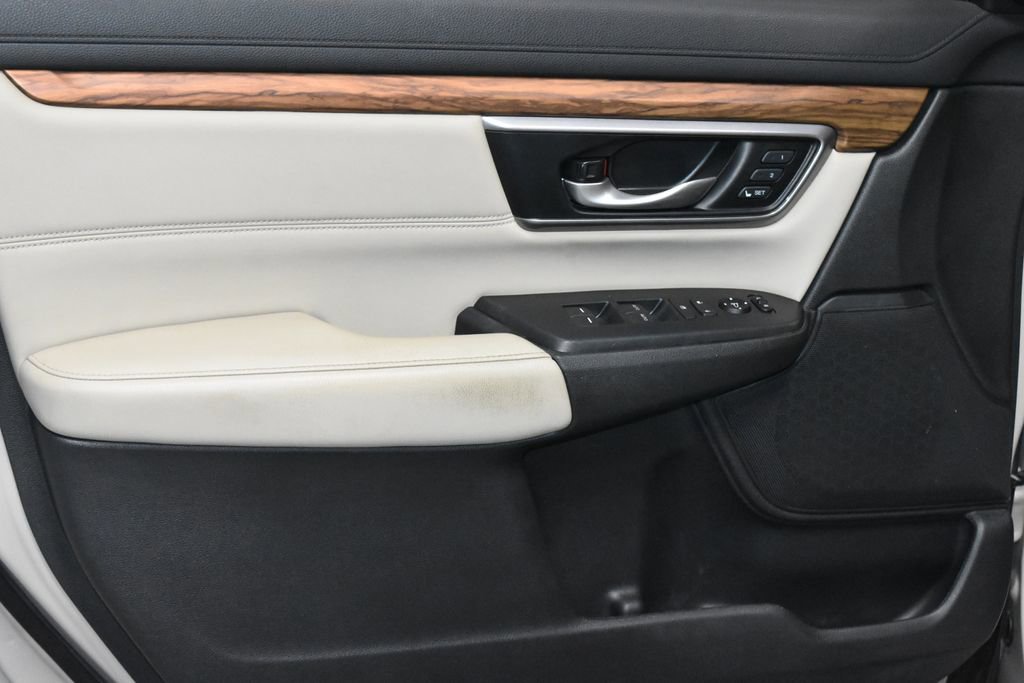 2018 Honda CR-V EX-L photo 3