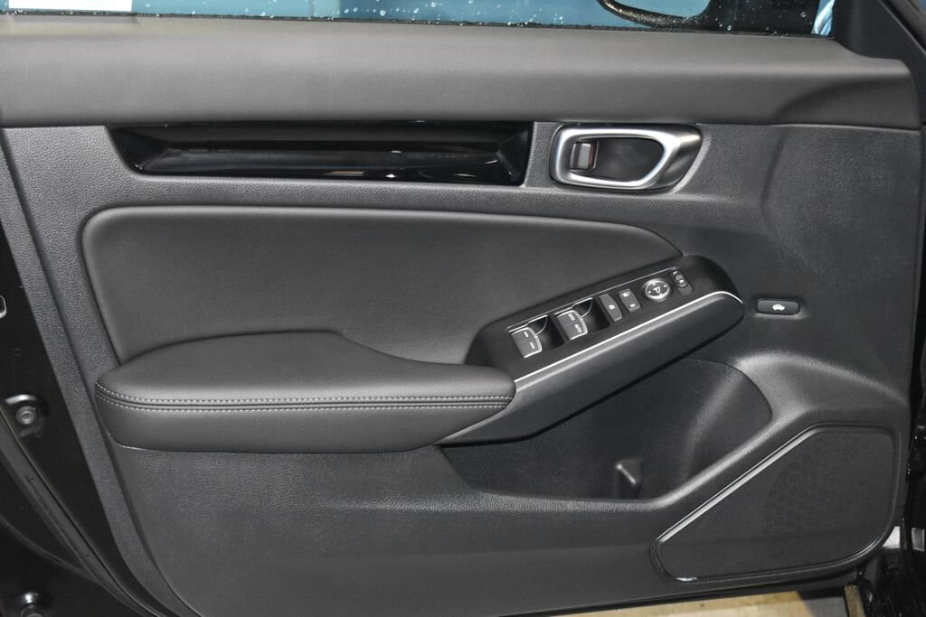 Used 2025 Honda Civic Hybrid Sport 4D Sedan