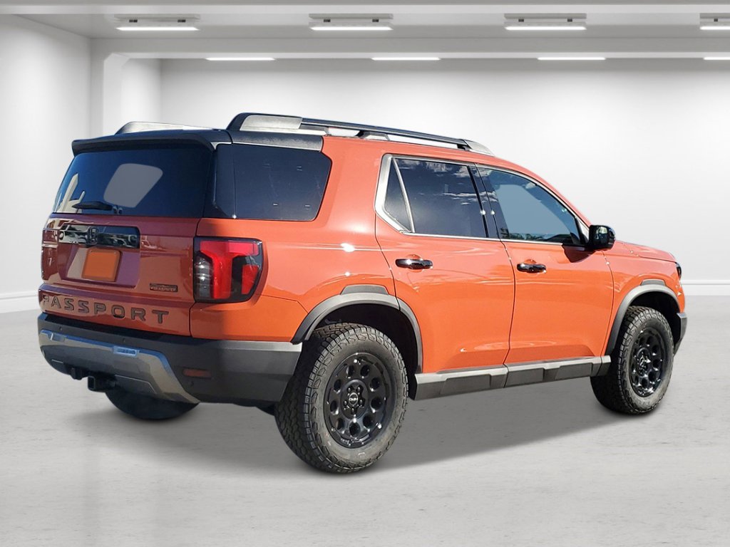 2026 Honda Passport TrailSport Elite photo 4