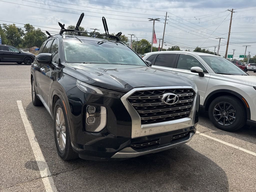 2020 Hyundai Palisade Limited photo 2