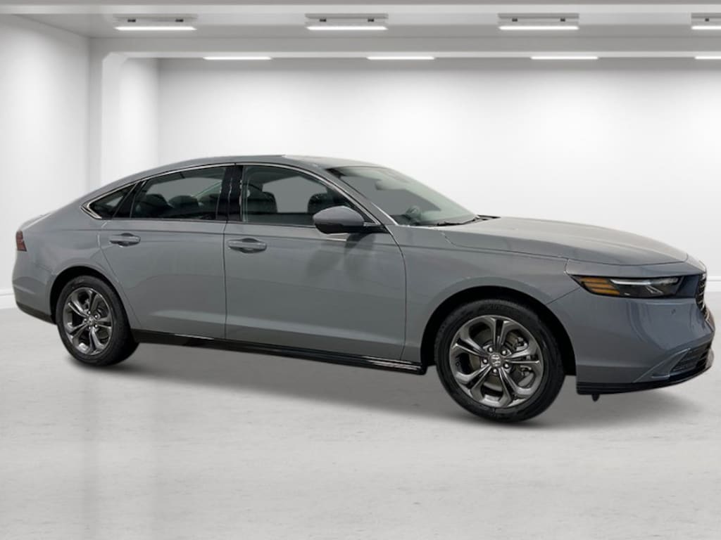New 2025 Honda Accord Hybrid EX-L Sedan