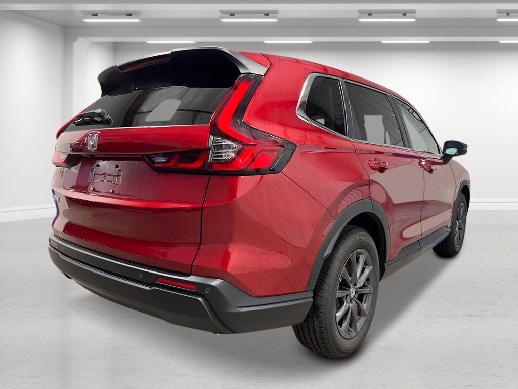 New 2026 Honda CR-V EX-L SUV