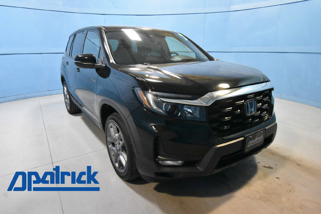 2023 Honda Passport EX-L 4D Sport Utility 5FNYF8H55PB036133
