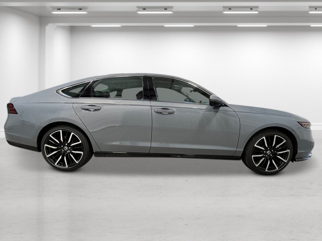 New 2026 Honda Accord Hybrid Touring Sedan