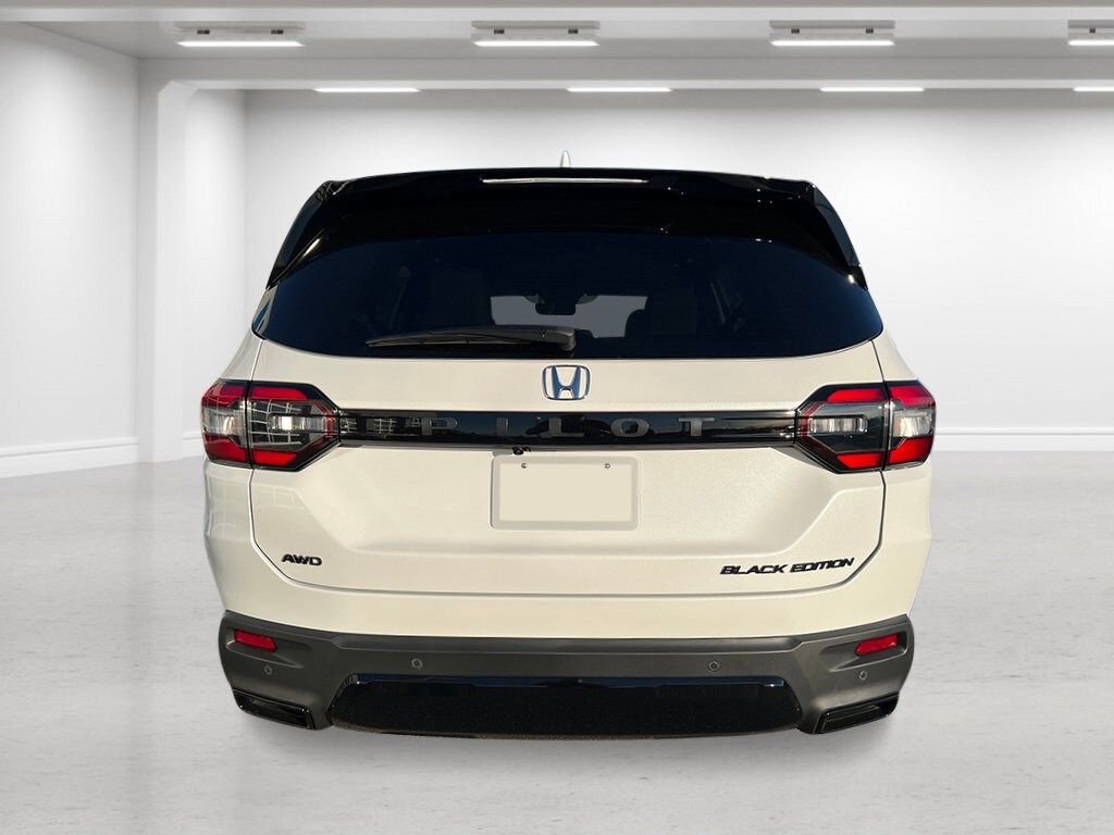 New 2026 Honda Pilot Black Edition SUV