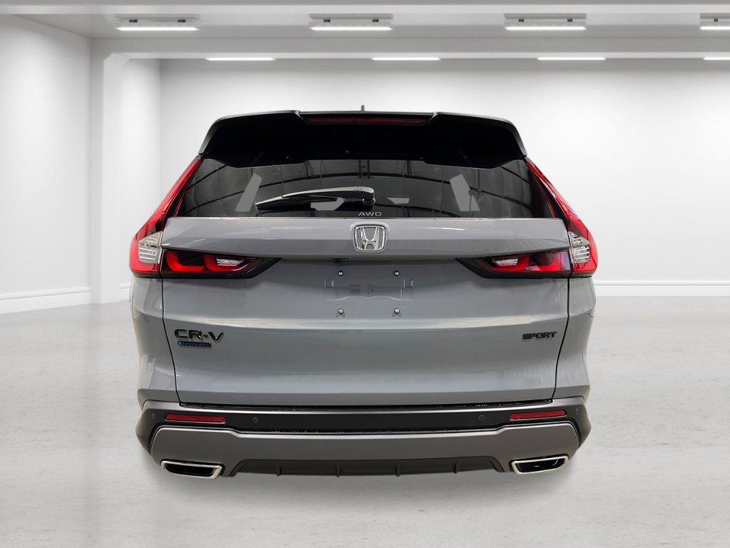 2026 Honda CR-V Hybrid Sport-L photo 5