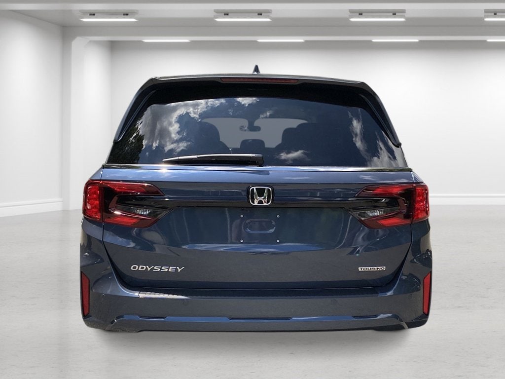 New 2026 Honda Odyssey Touring Van Passenger