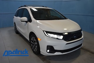 2025 Honda Odyssey EX-L 4D Passenger Van