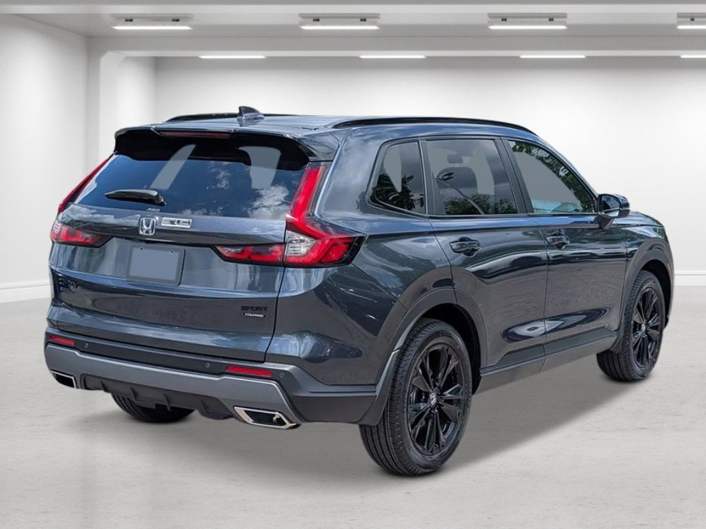New 2026 Honda CR-V Hybrid Sport Touring SUV