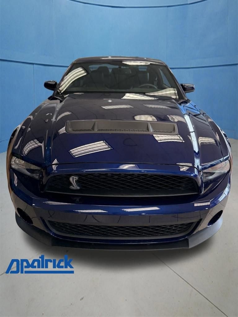 2011 Ford Mustang Shelby GT500's photo