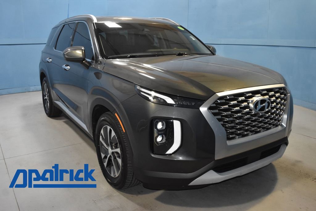 2022 Hyundai Palisade SEL photo 2