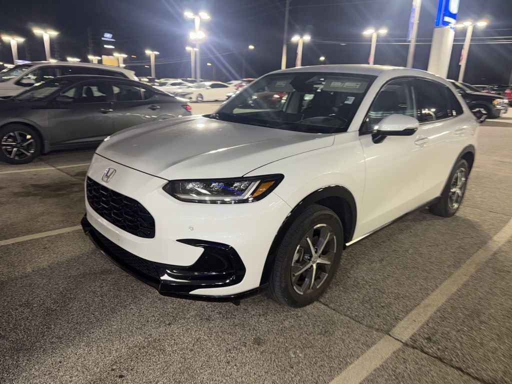 2024 Honda HR-V EX-L Sport photo 2