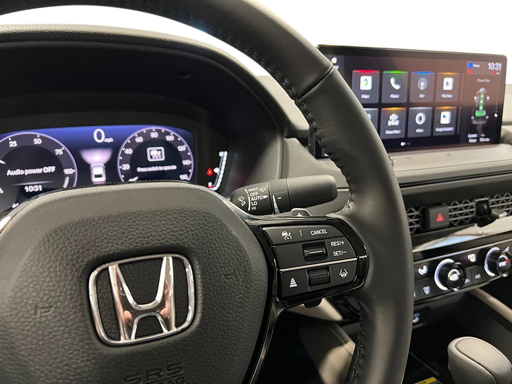 2025 Honda Accord Hybrid Touring - Photo 20