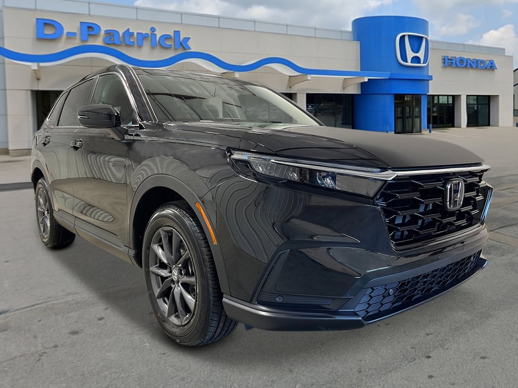 2026 Honda CR-V EX-L's photo