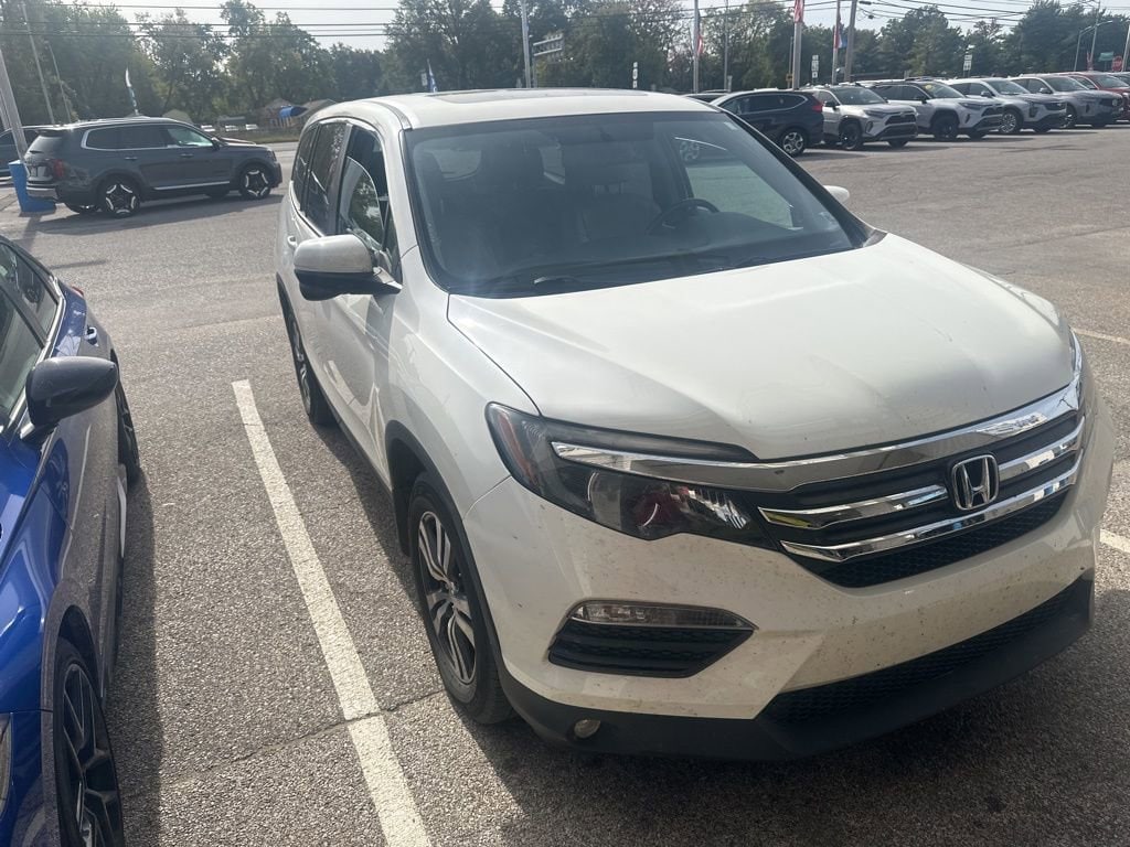 2018 Honda Pilot EX-L