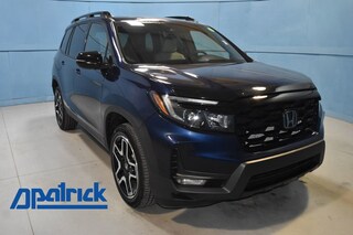 2023 Honda Passport Elite 4D Sport Utility 5FNYF8H08PB014941