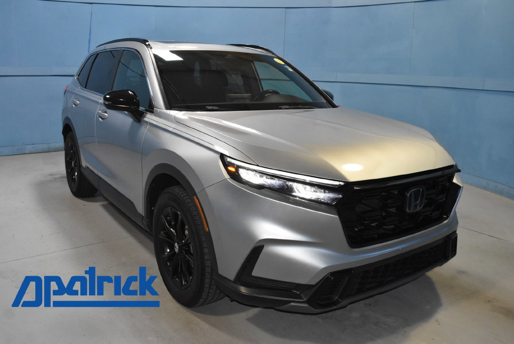 2023 Honda CR-V Hybrid Sport 4D Sport Utility 7FARS6H56PE029295