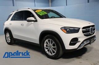 2024 Mercedes-Benz GLE GLE 350 4D Sport Utility 4JGFB4FB3RB049985