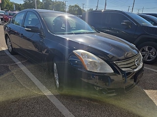 2010 Nissan Altima 2.5 SL 4D Sedan