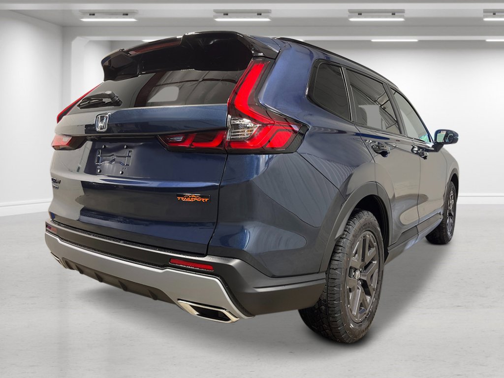 2026 Honda CR-V Hybrid photo 3