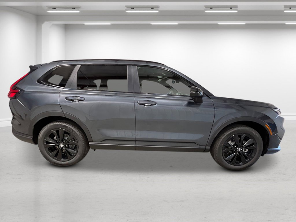 2026 Honda CR-V Hybrid Sport Touring photo 3