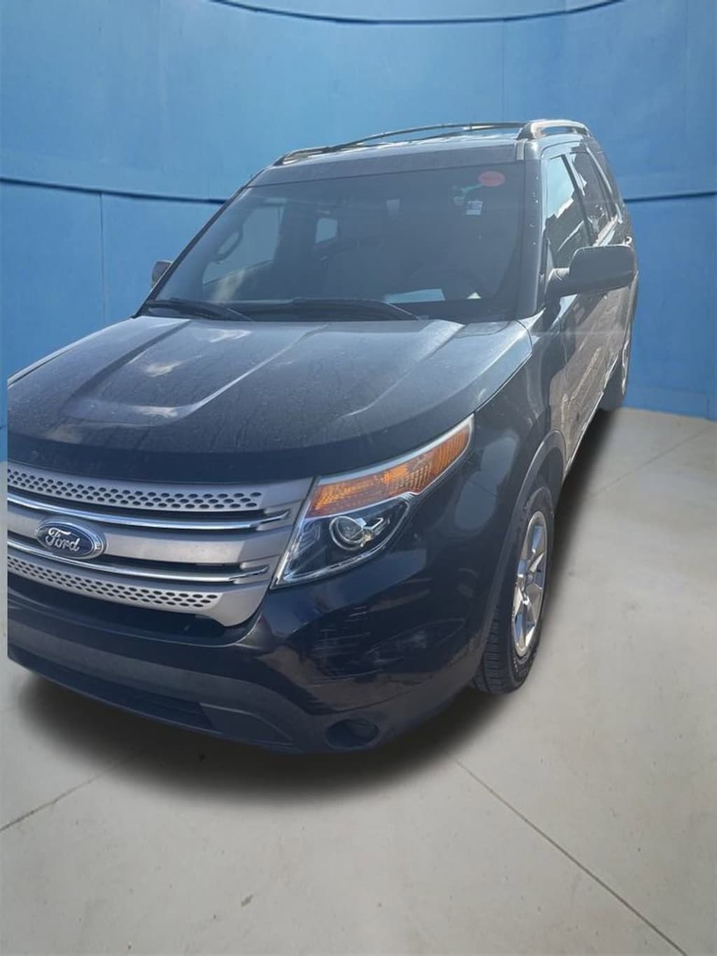 Used 2013 Ford Explorer Base 4D Sport Utility