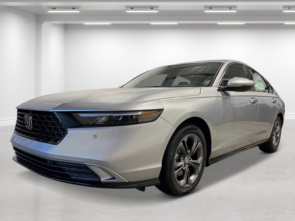 2025 Honda Accord Hybrid EX-L - Photo 7