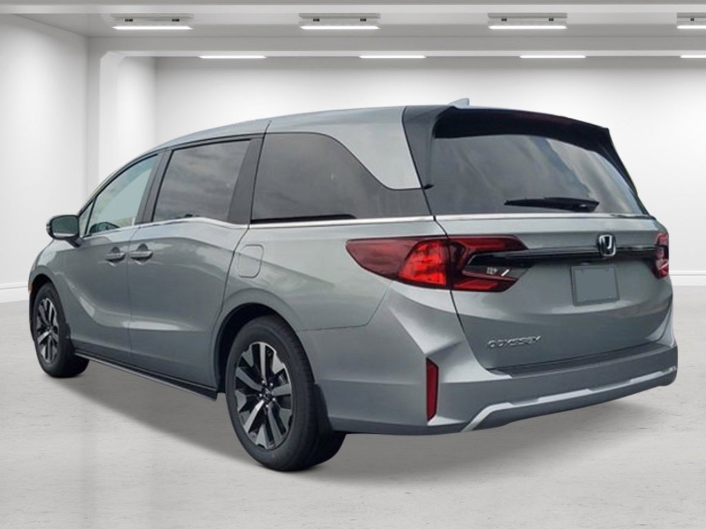 2026 Honda Odyssey EX-L photo 3