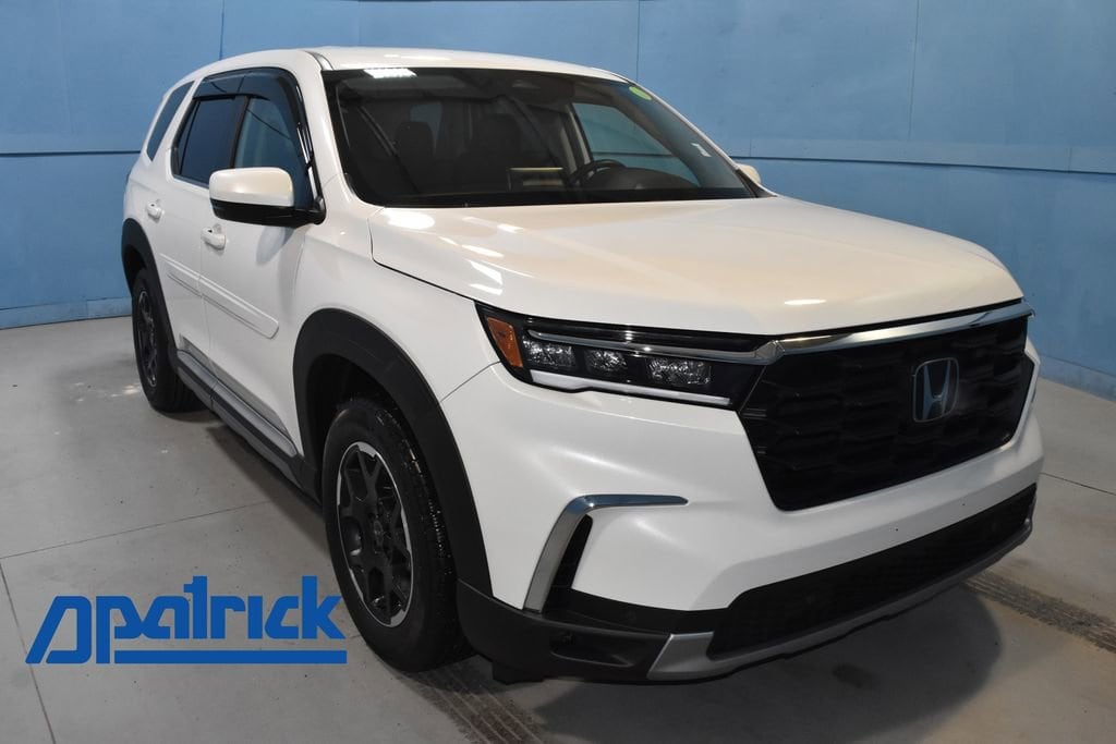 2025 Honda Pilot EX-L AWD's photo