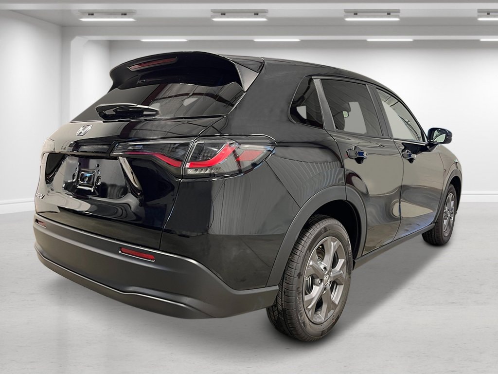 New 2027 Honda HR-V LX SUV