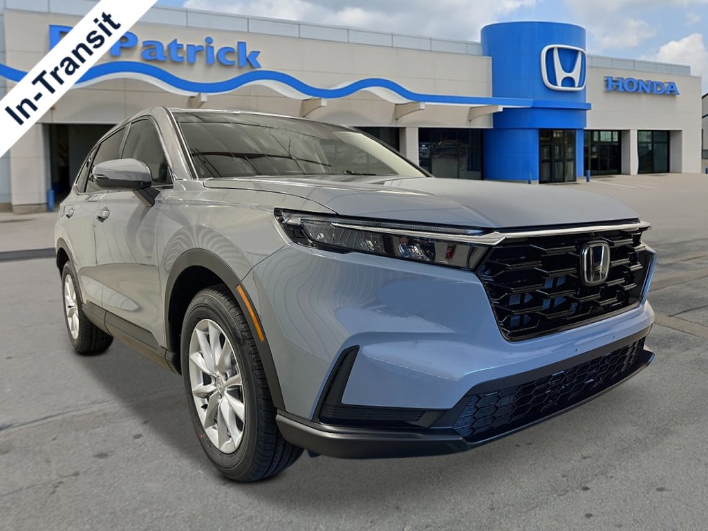 New 2027 Honda CR-V EX SUV