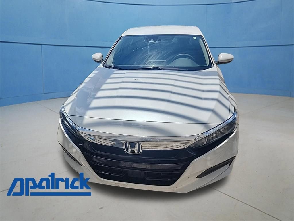2019 Honda Accord 1.5T LX CVT's photo